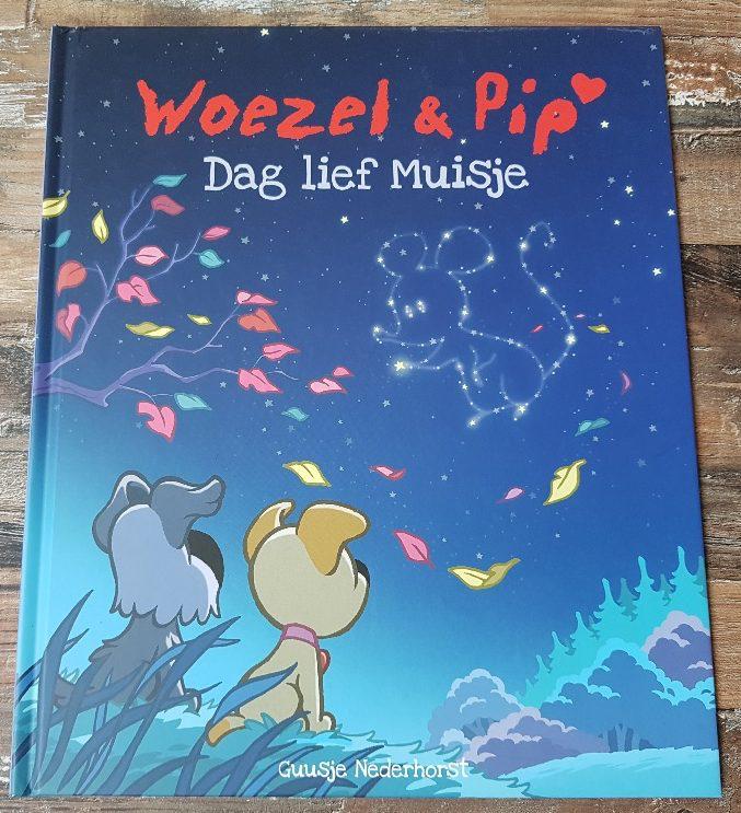 Woezel & Pip Dag lief muisje - Guusje Nederhorst